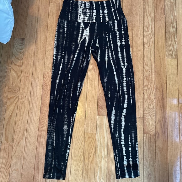 Tie-dye comfy leggings - Picture 1 of 2